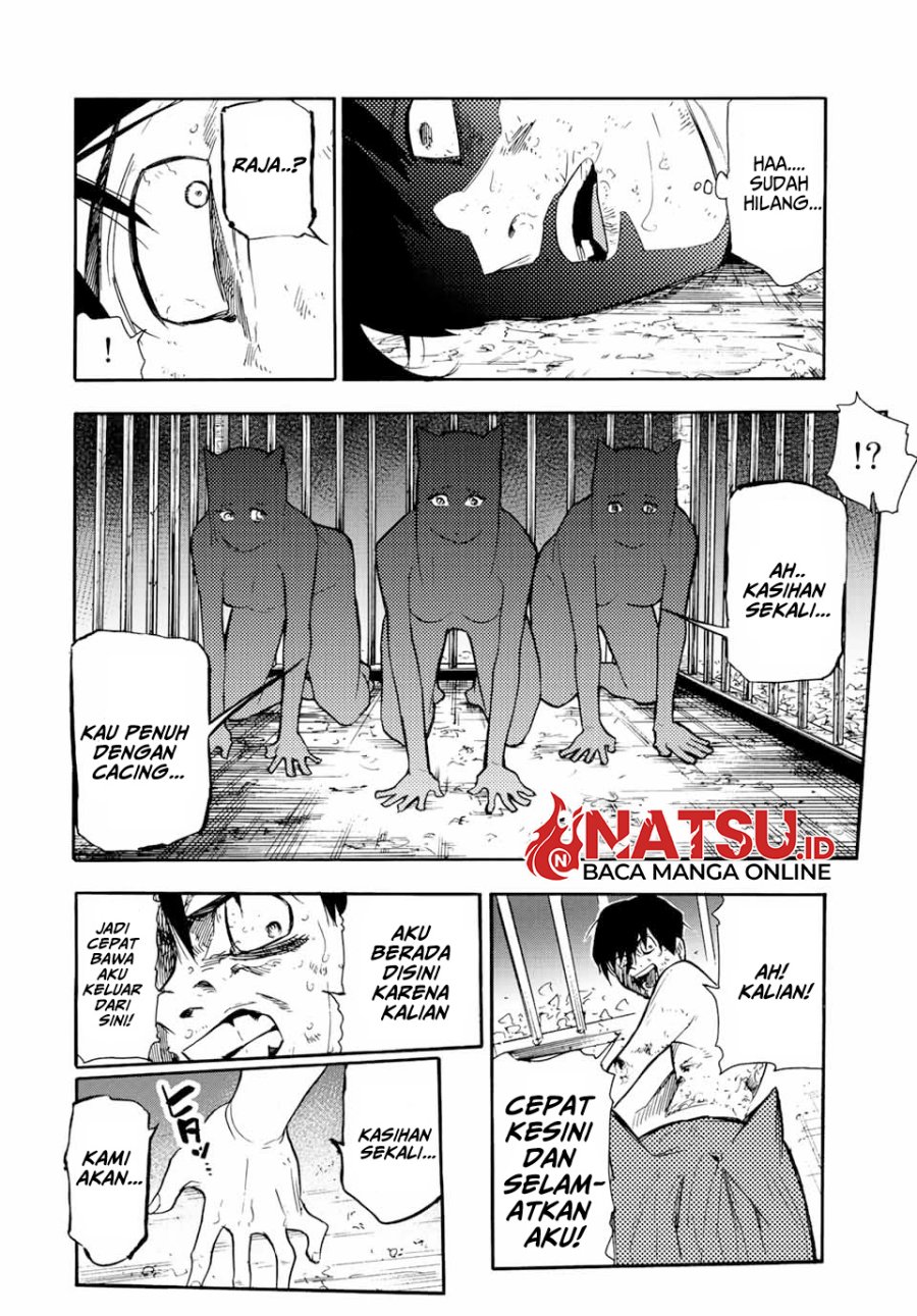 Juujika no Rokunin Chap 138 - Next Chap 139