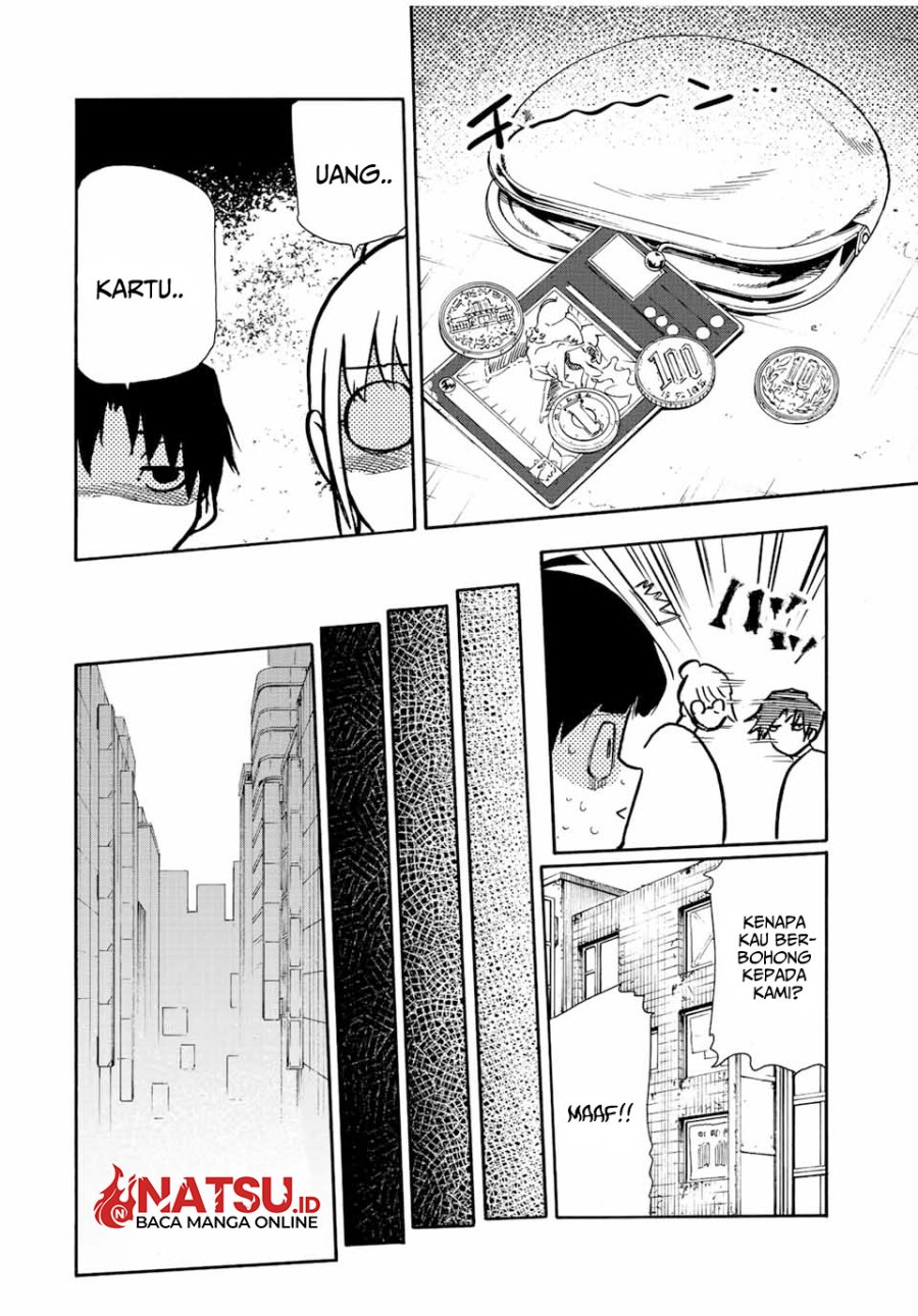 Juujika no Rokunin Chap 139 - Next Chap 140