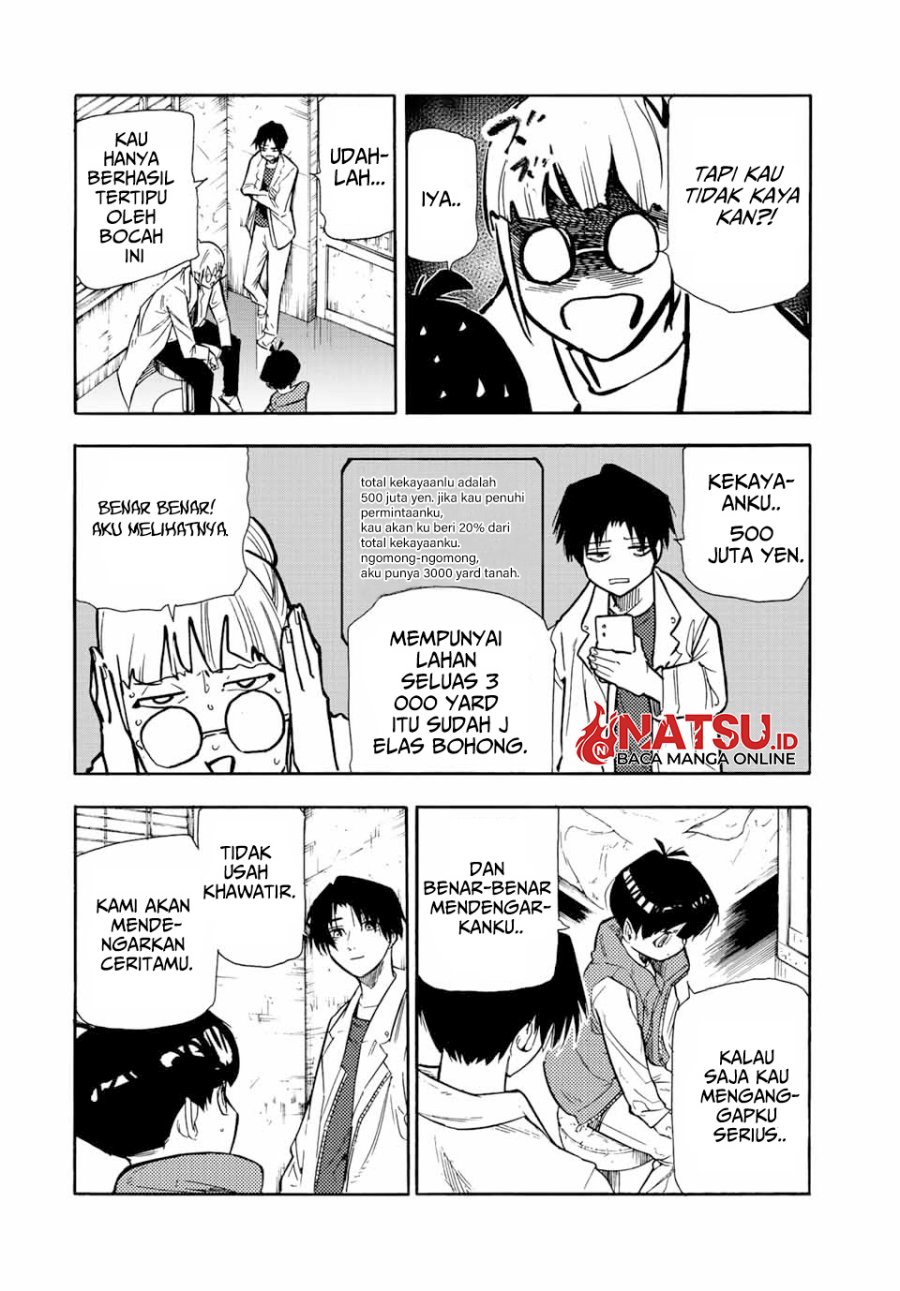 Juujika no Rokunin Chap 139 - Next Chap 140