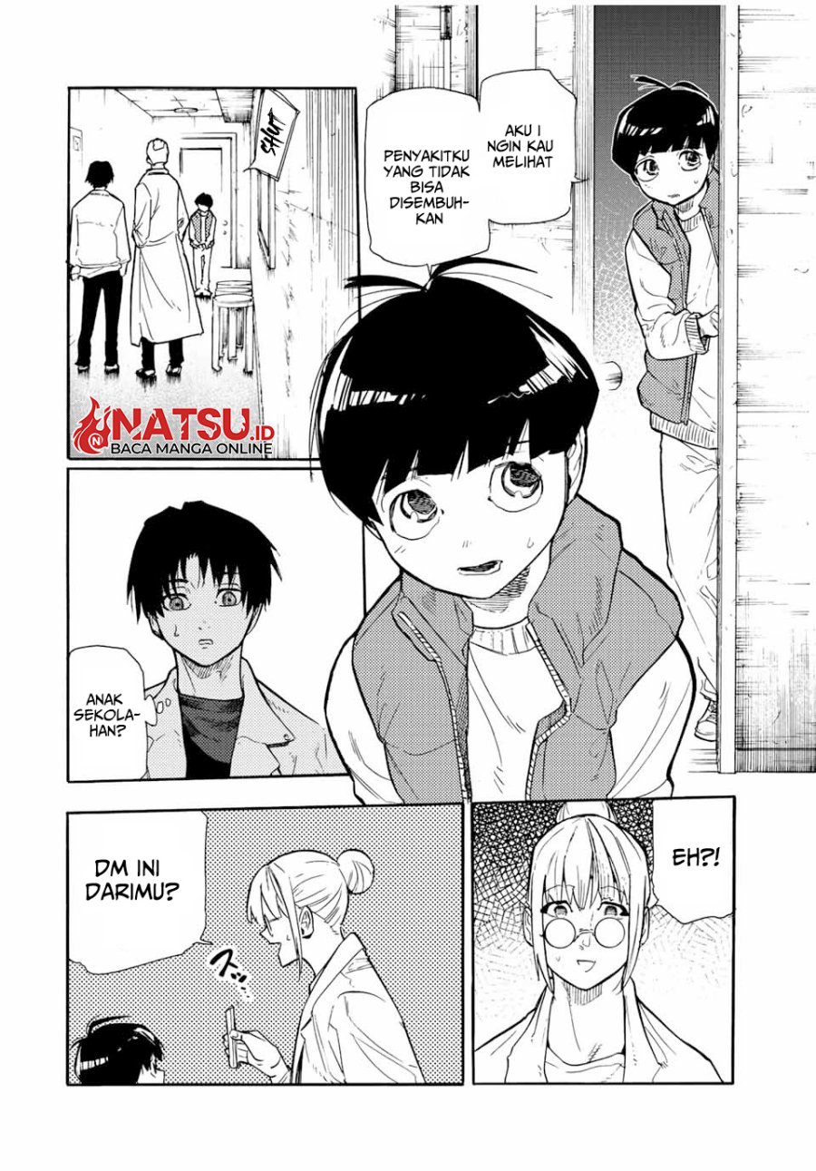 Juujika no Rokunin Chap 139 - Next Chap 140