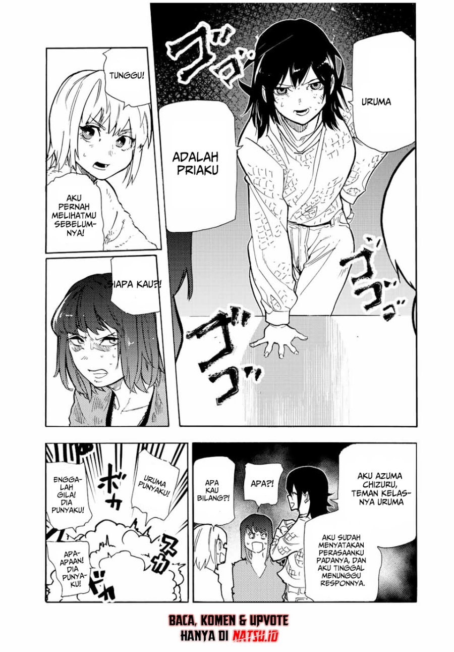 Juujika no Rokunin Chap 139 - Next Chap 140