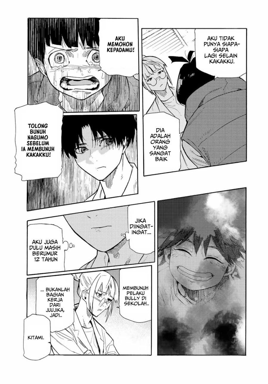 Juujika no Rokunin Chap 139 - Next Chap 140