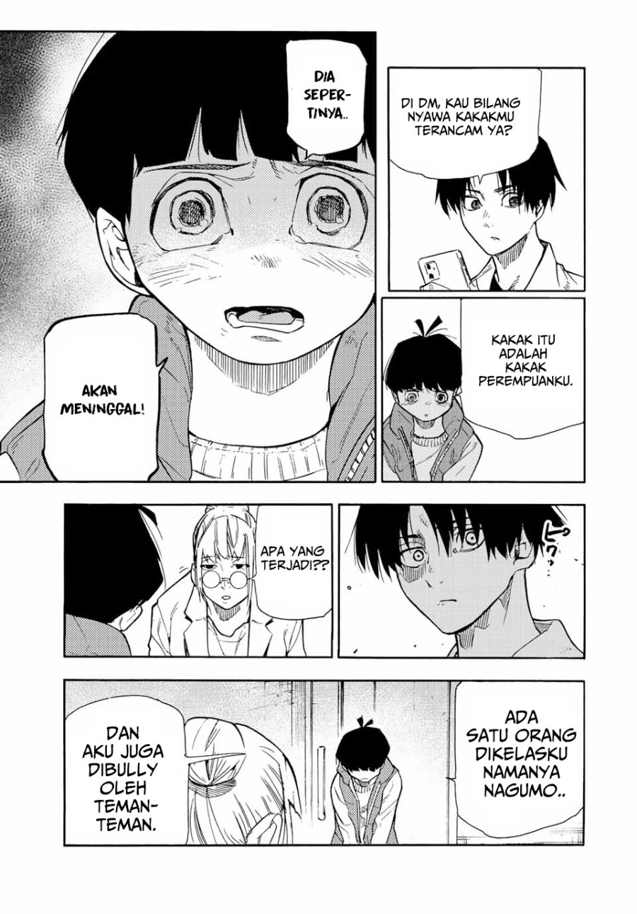 Juujika no Rokunin Chap 139 - Next Chap 140