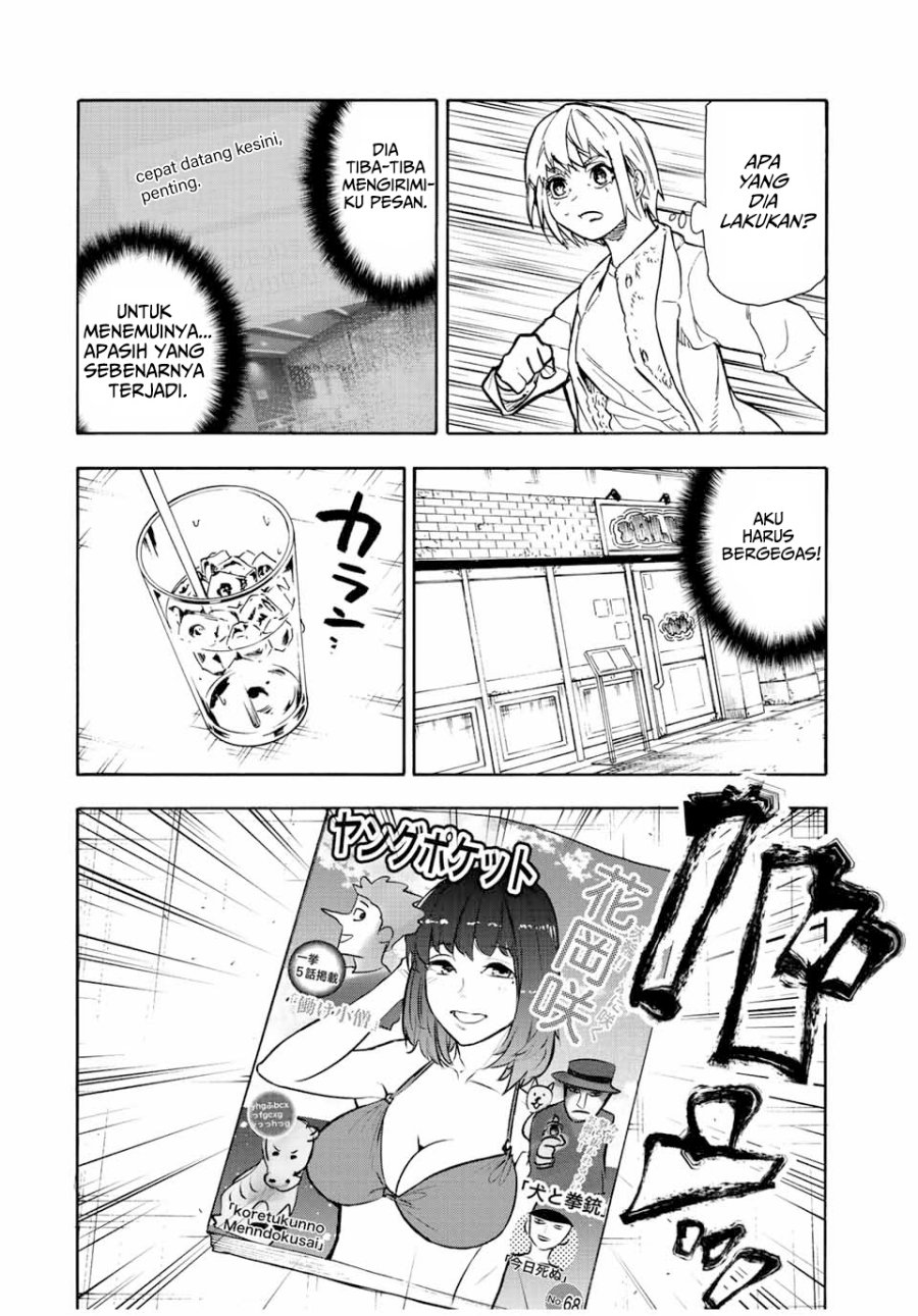 Juujika no Rokunin Chap 139 - Next Chap 140