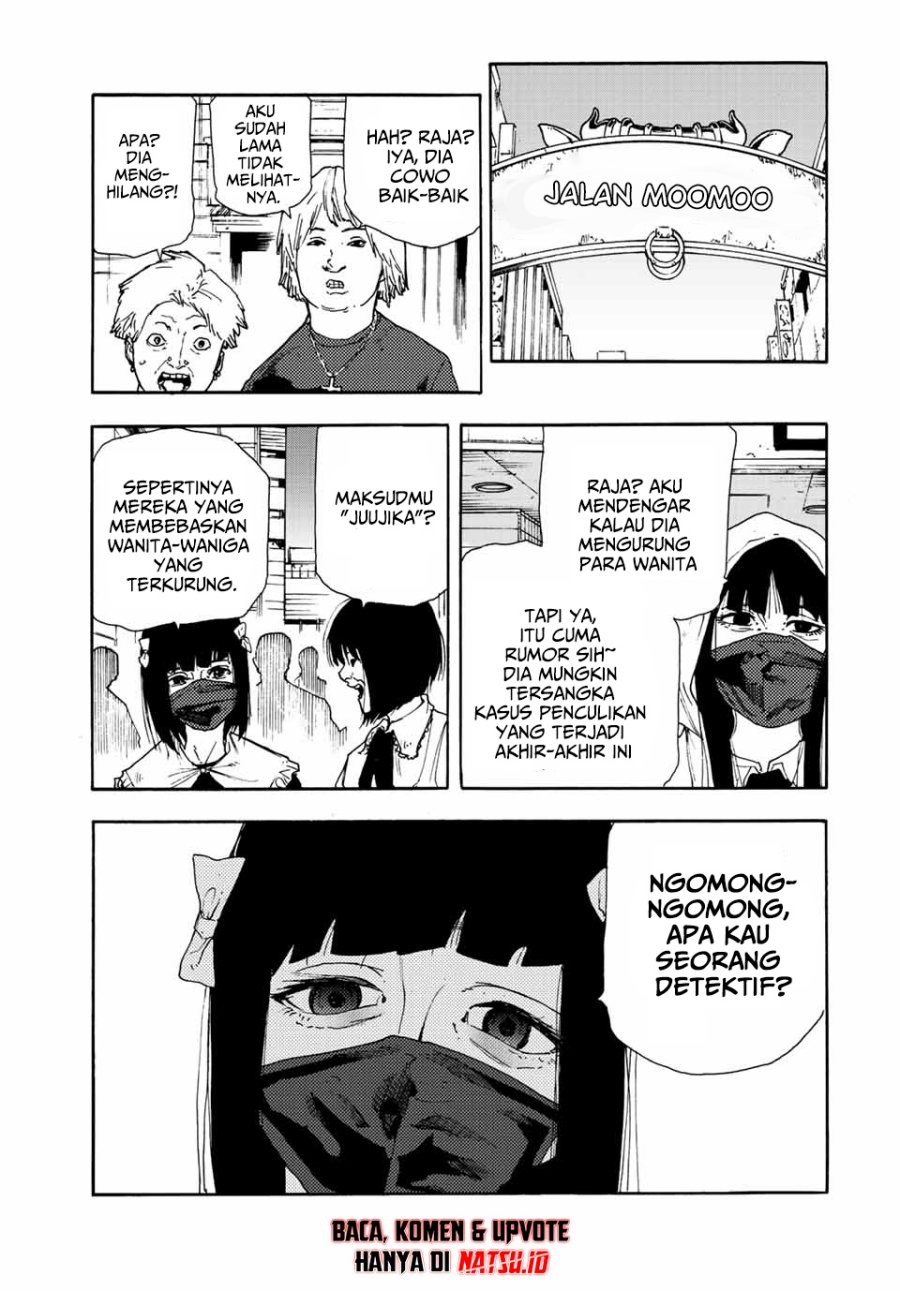 Juujika no Rokunin Chap 139 - Next Chap 140