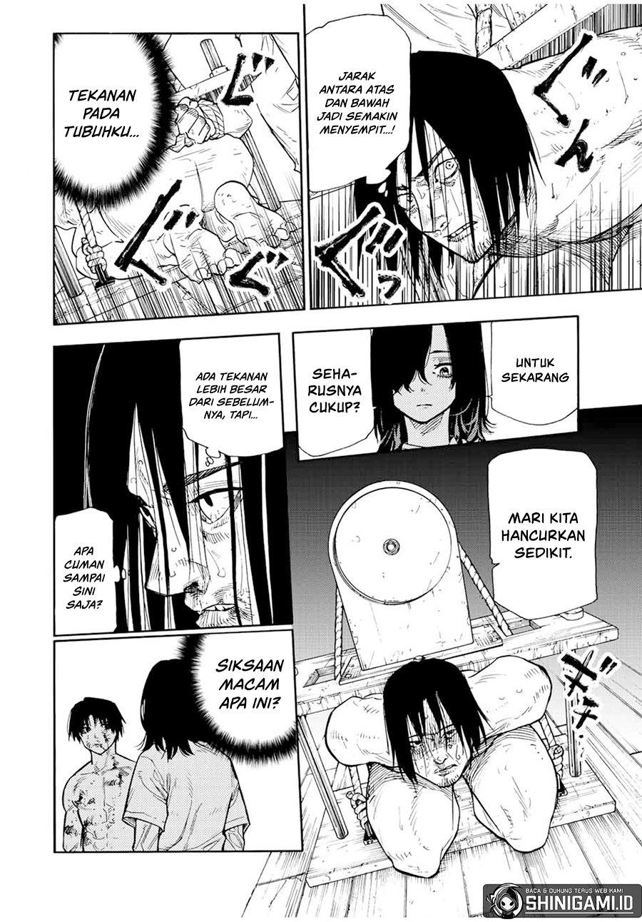 Juujika no Rokunin Chap 130 - Next Chap 131