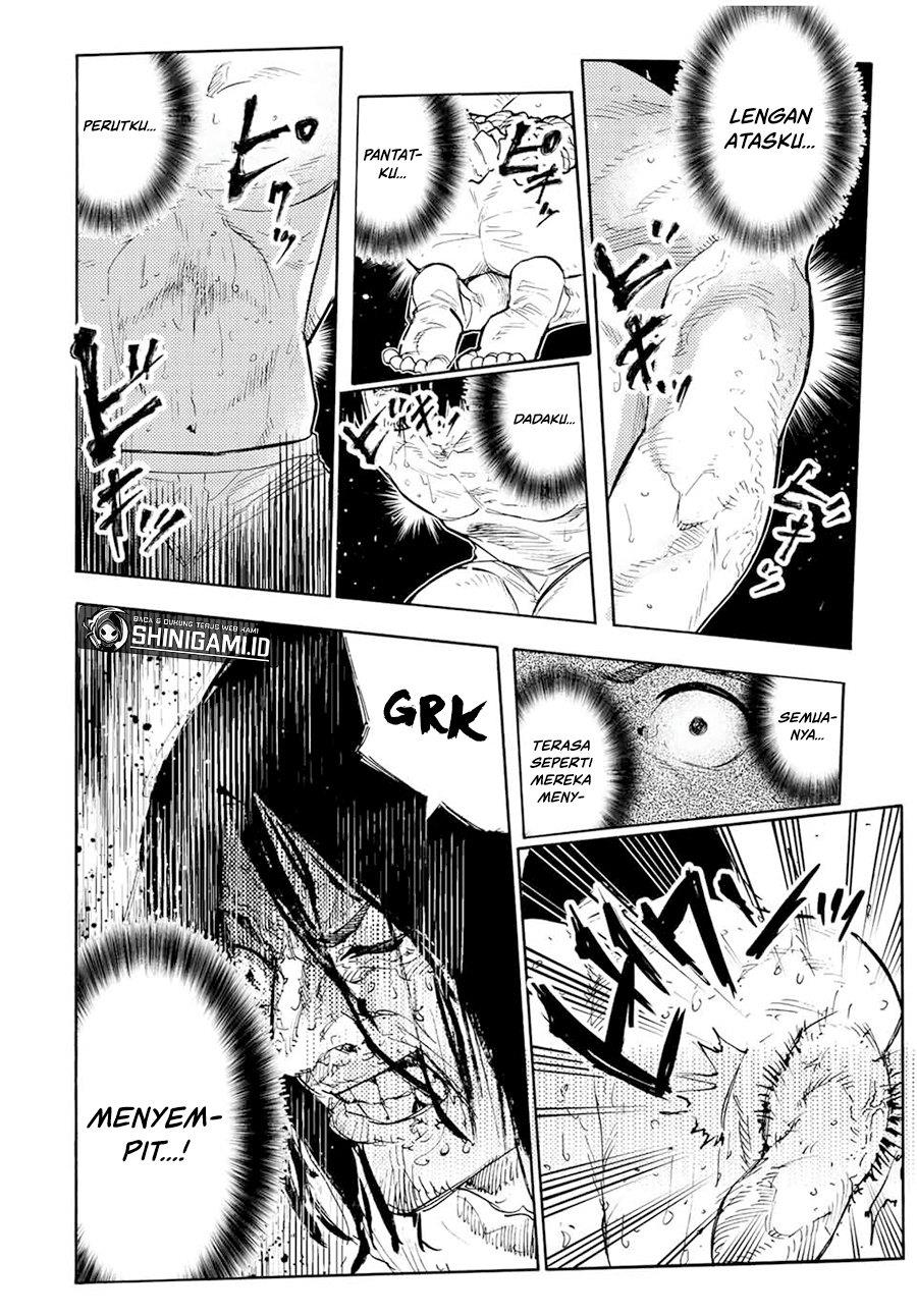 Juujika no Rokunin Chap 130 - Next Chap 131