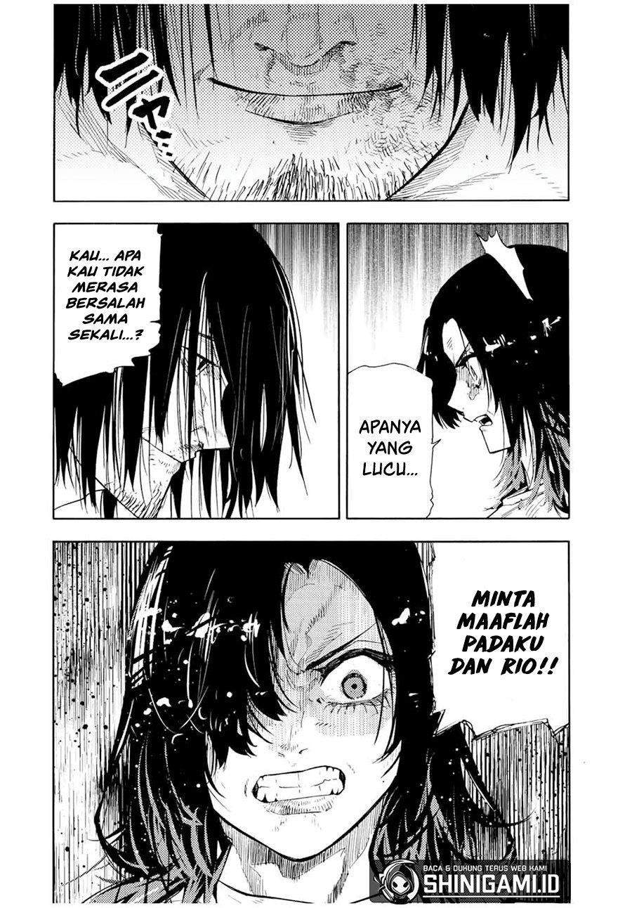 Juujika no Rokunin Chap 130 - Next Chap 131