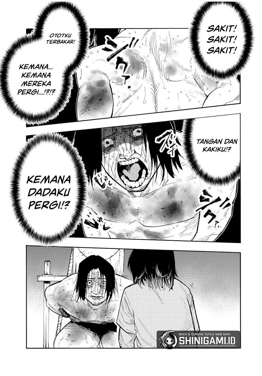Juujika no Rokunin Chap 130 - Next Chap 131