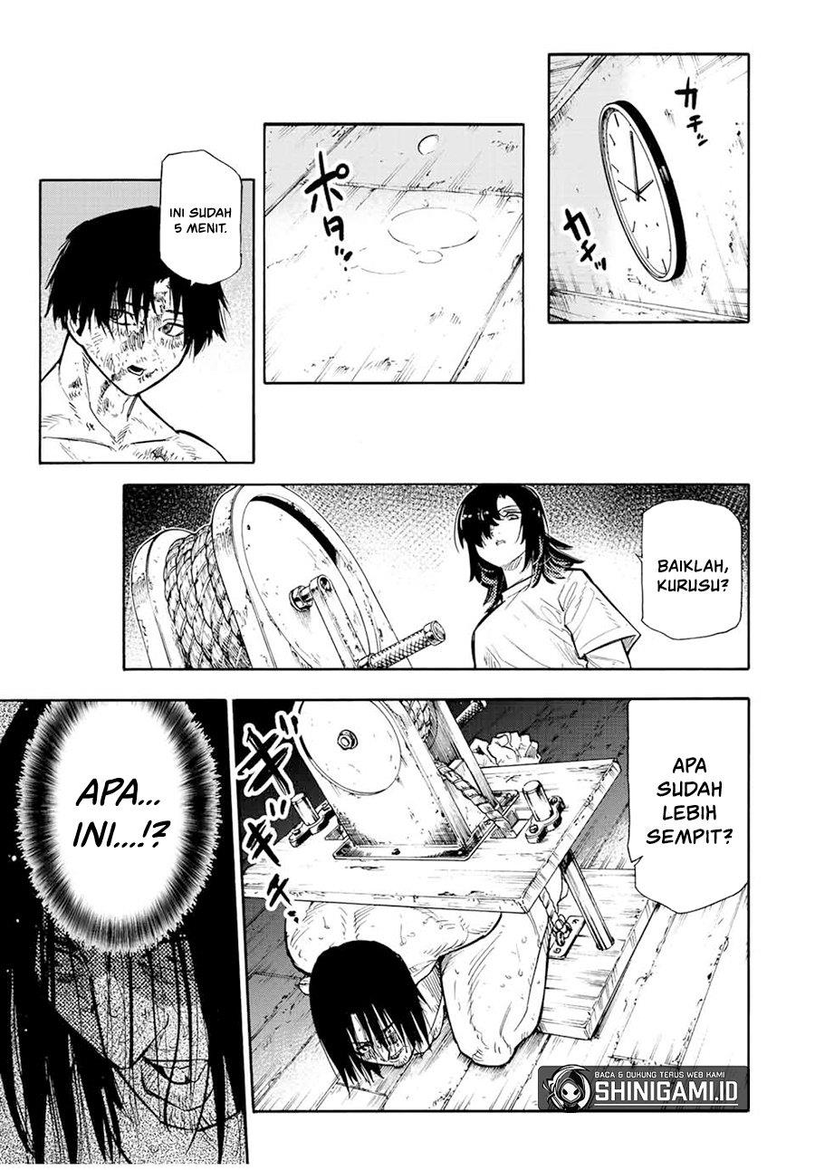 Juujika no Rokunin Chap 130 - Next Chap 131