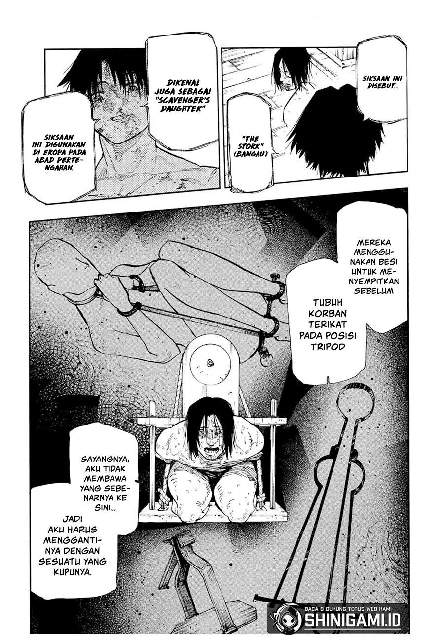 Juujika no Rokunin Chap 130 - Next Chap 131