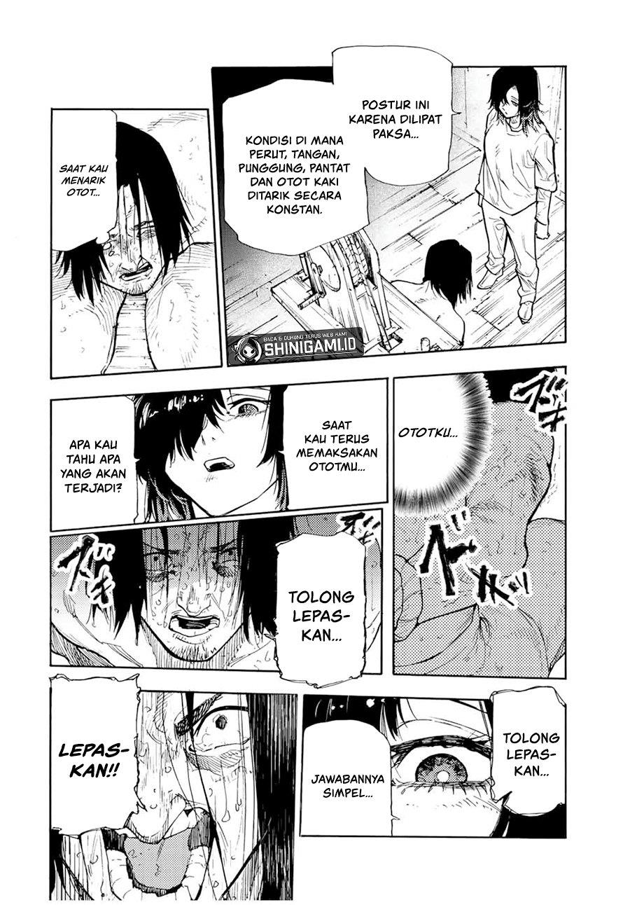 Juujika no Rokunin Chap 130 - Next Chap 131