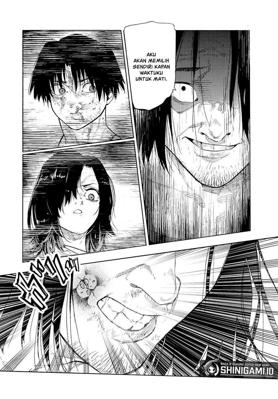 Juujika no Rokunin Chap 130 - Next Chap 131