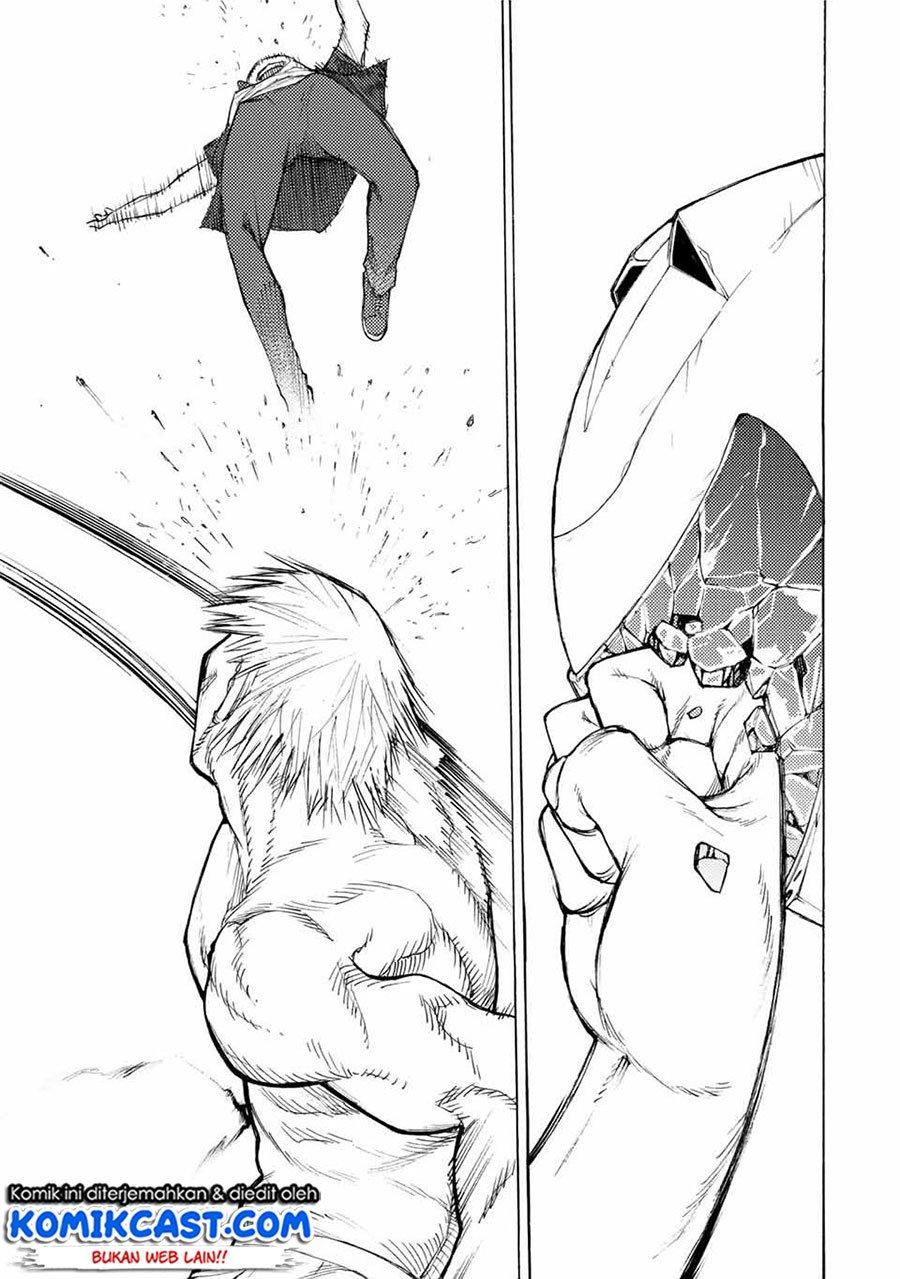 Juujika no Rokunin Chap 13 - Next Chap 14