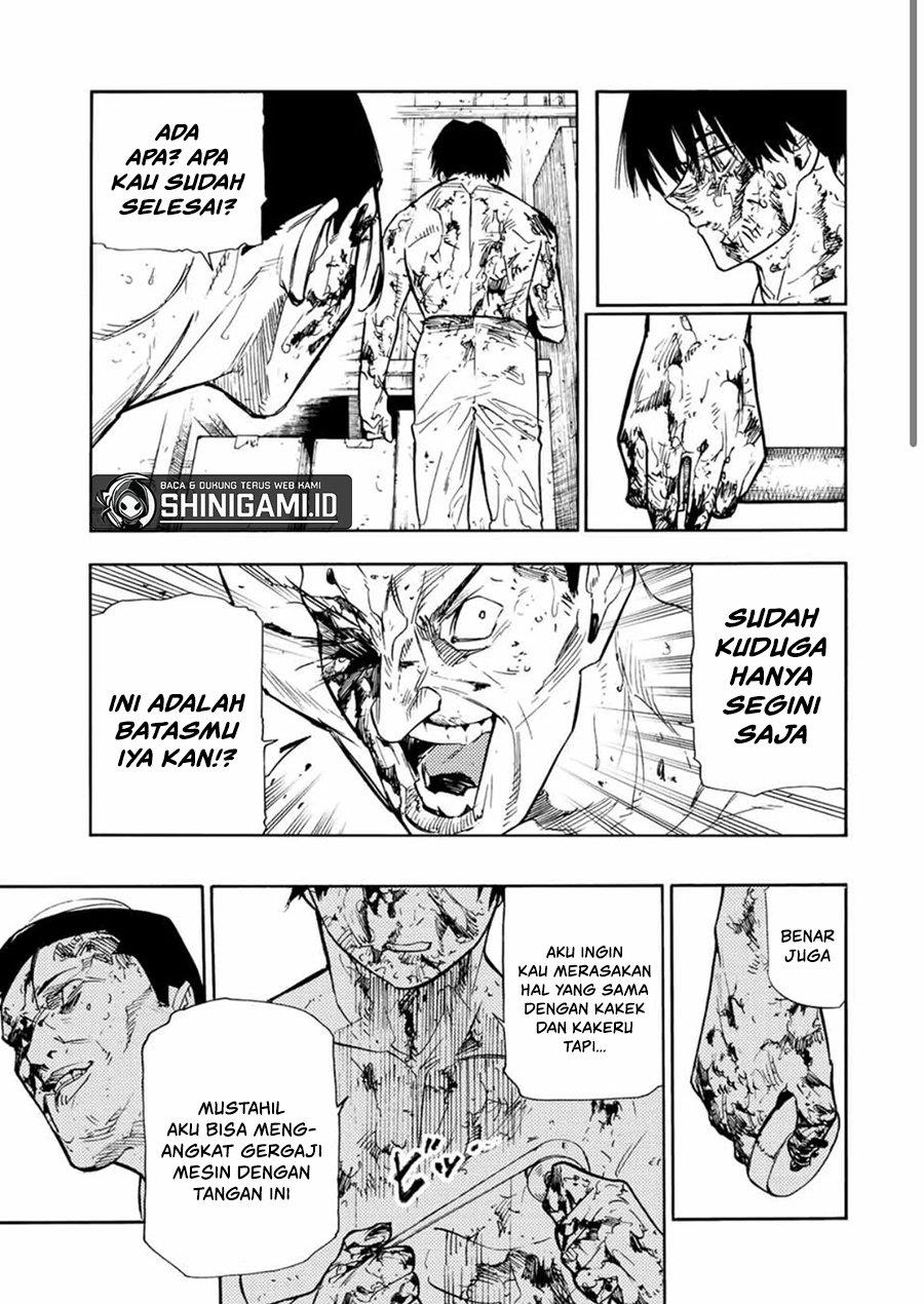 Juujika no Rokunin Chap 131 - Next Chap 132