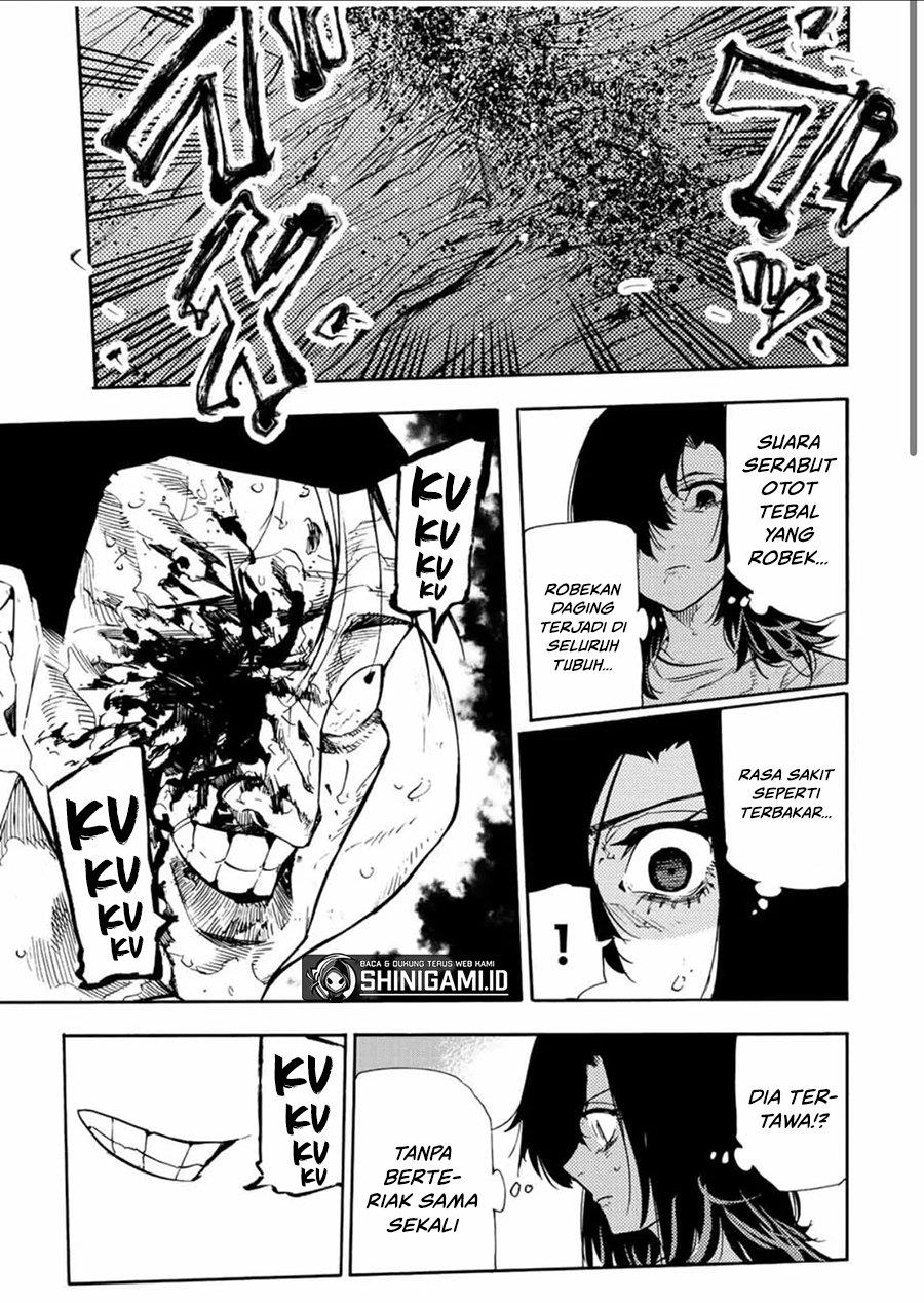 Juujika no Rokunin Chap 131 - Next Chap 132