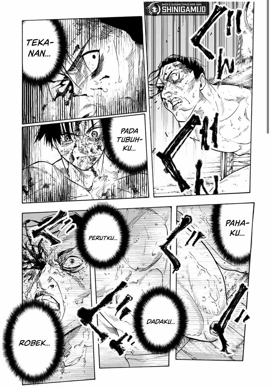 Juujika no Rokunin Chap 131 - Next Chap 132