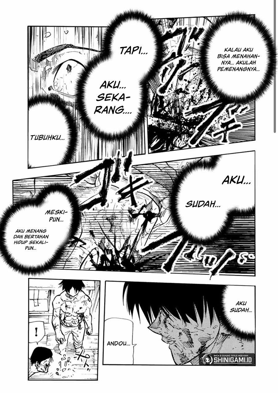 Juujika no Rokunin Chap 131 - Next Chap 132