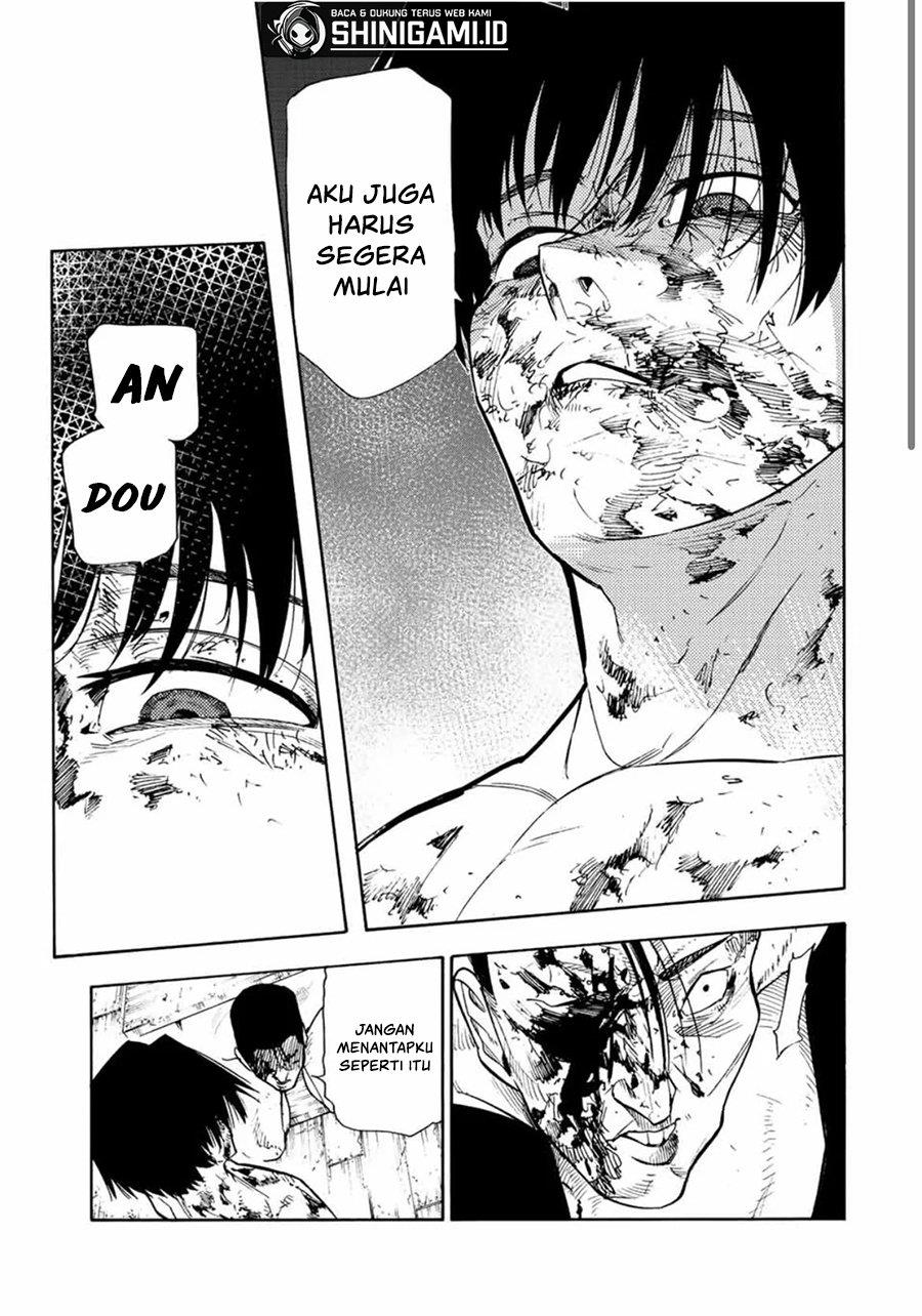 Juujika no Rokunin Chap 131 - Next Chap 132