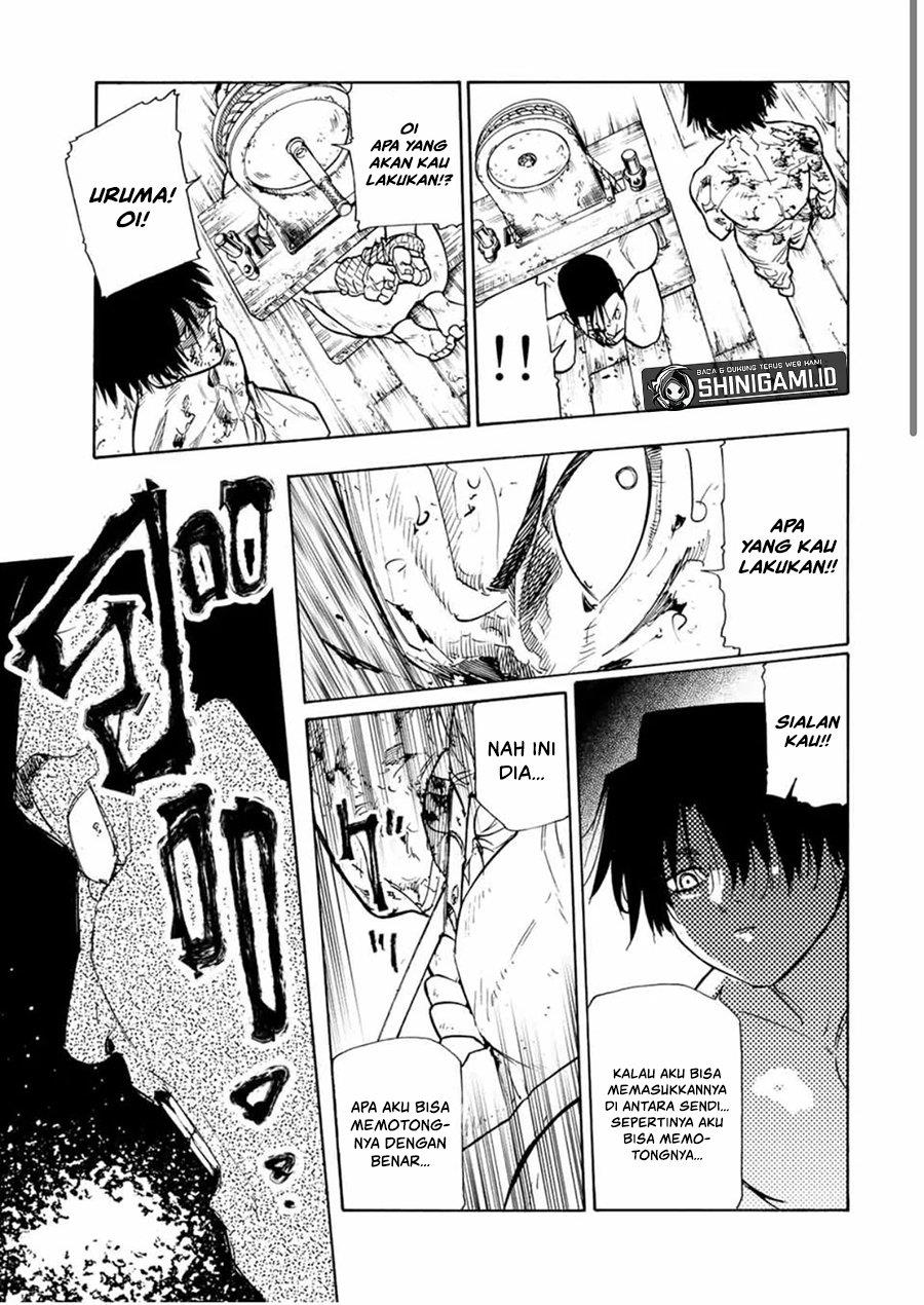 Juujika no Rokunin Chap 131 - Next Chap 132