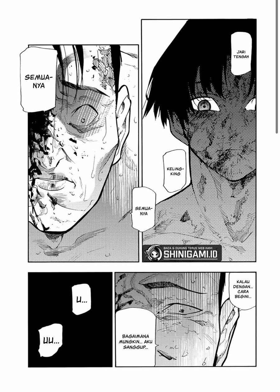 Juujika no Rokunin Chap 131 - Next Chap 132