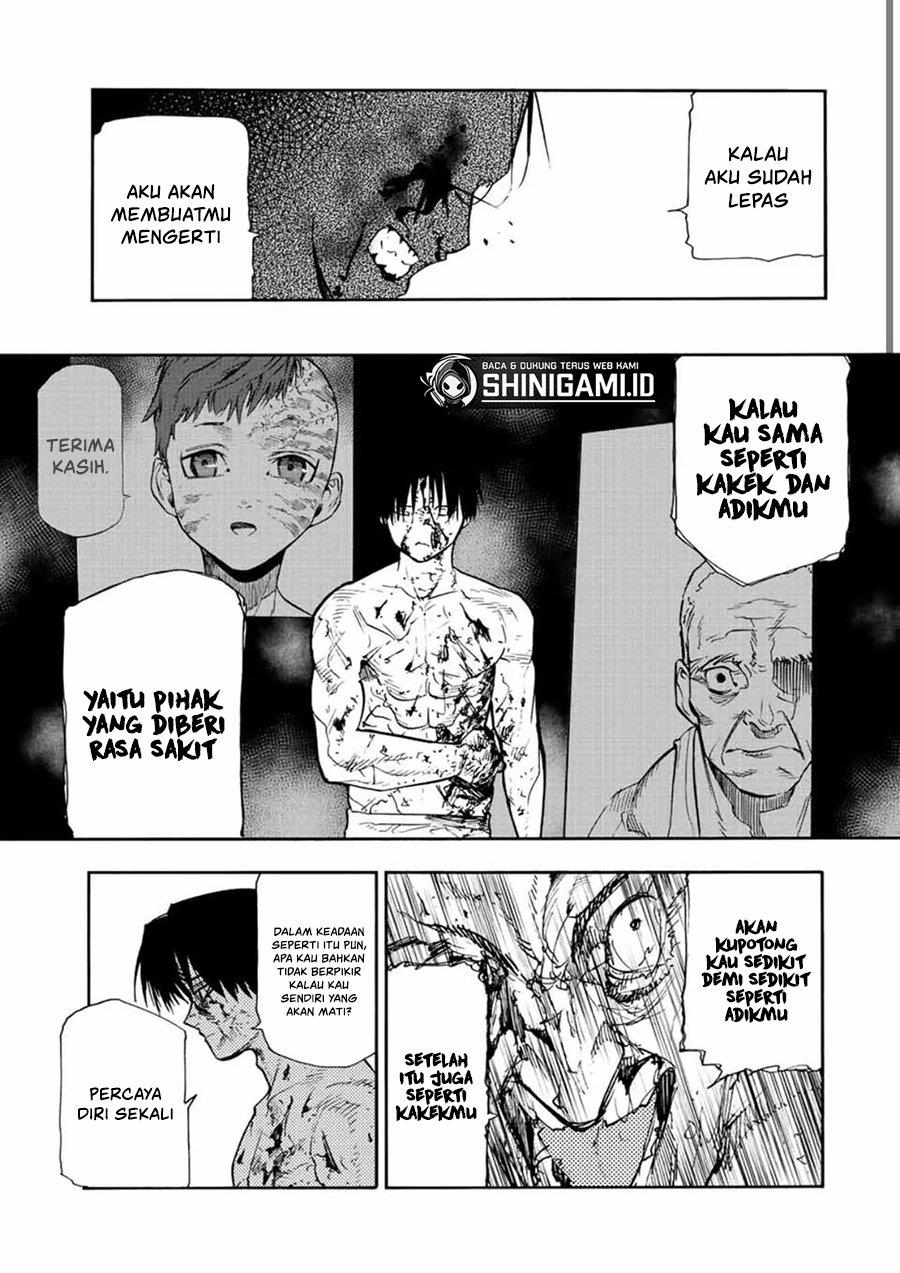 Juujika no Rokunin Chap 131 - Next Chap 132