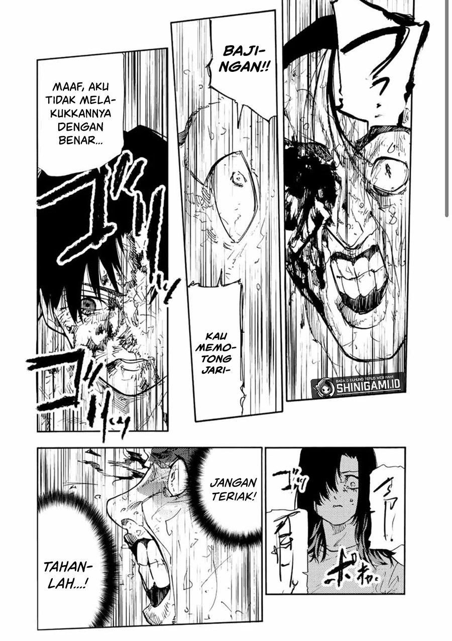 Juujika no Rokunin Chap 131 - Next Chap 132