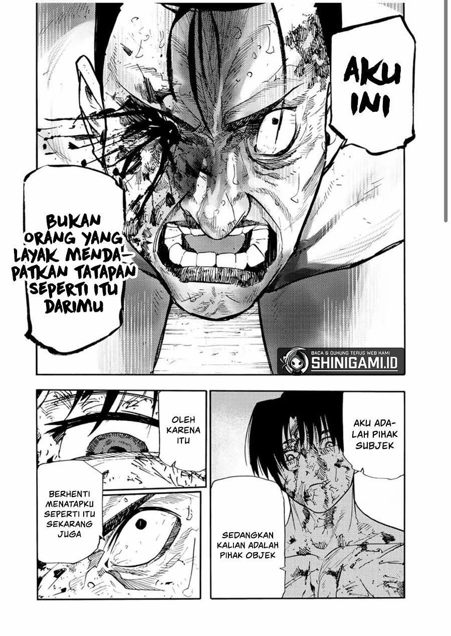Juujika no Rokunin Chap 131 - Next Chap 132
