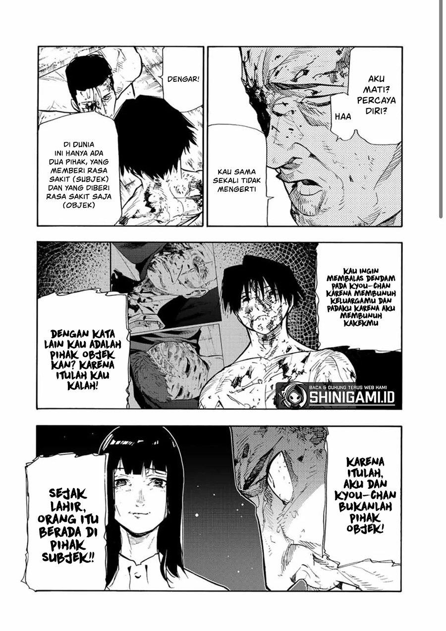 Juujika no Rokunin Chap 131 - Next Chap 132