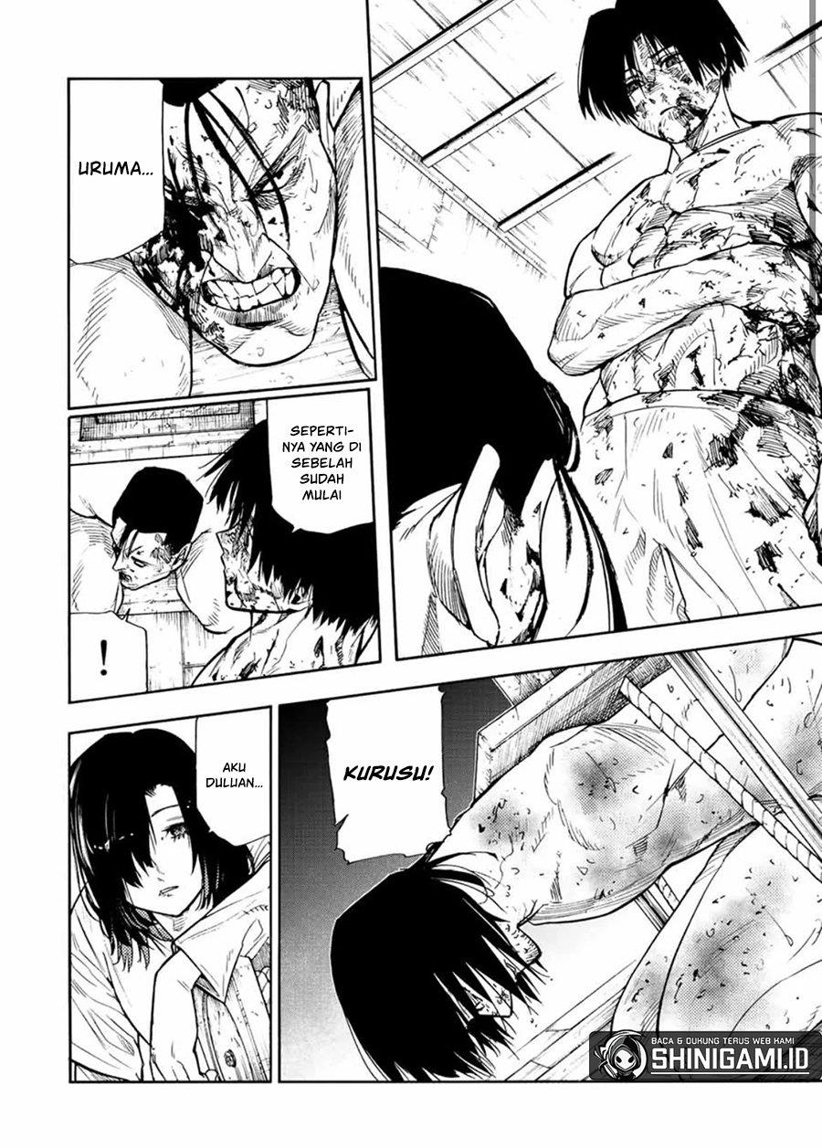 Juujika no Rokunin Chap 131 - Next Chap 132