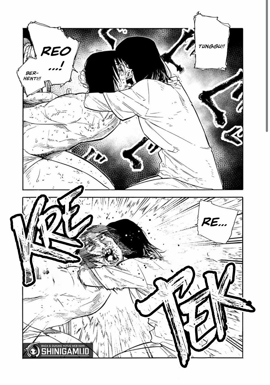 Juujika no Rokunin Chap 132 - Next Chap 133