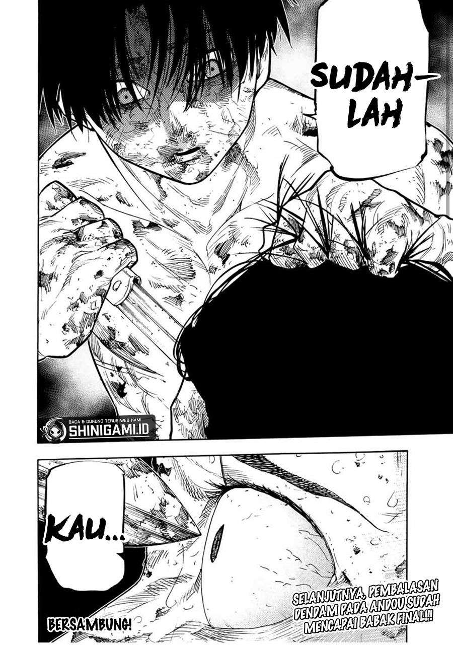 Juujika no Rokunin Chap 132 - Next Chap 133