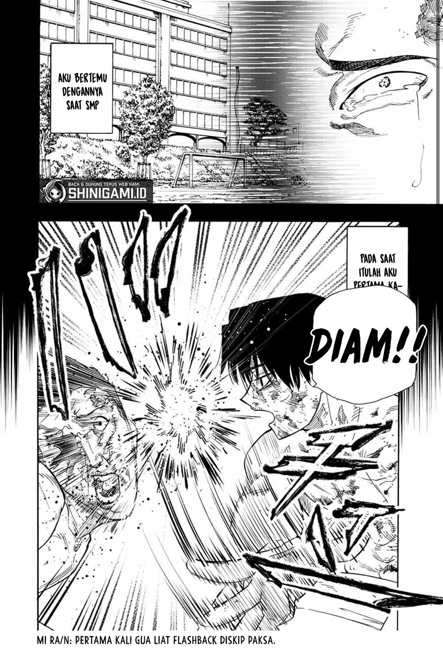 Juujika no Rokunin Chap 132 - Next Chap 133
