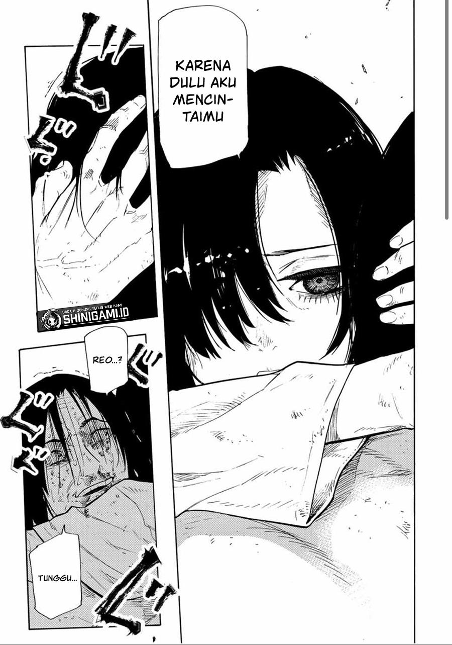 Juujika no Rokunin Chap 132 - Next Chap 133