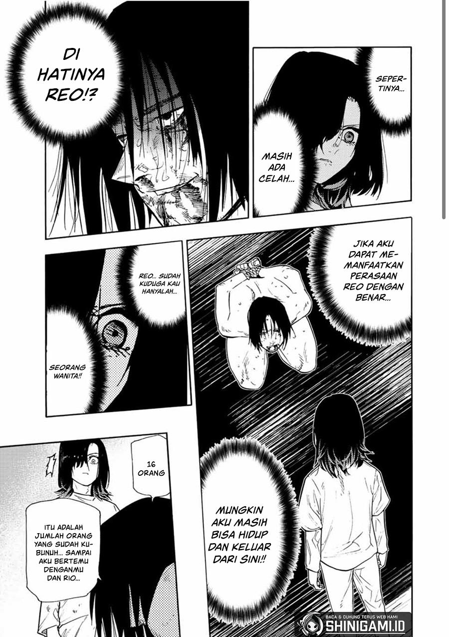 Juujika no Rokunin Chap 132 - Next Chap 133