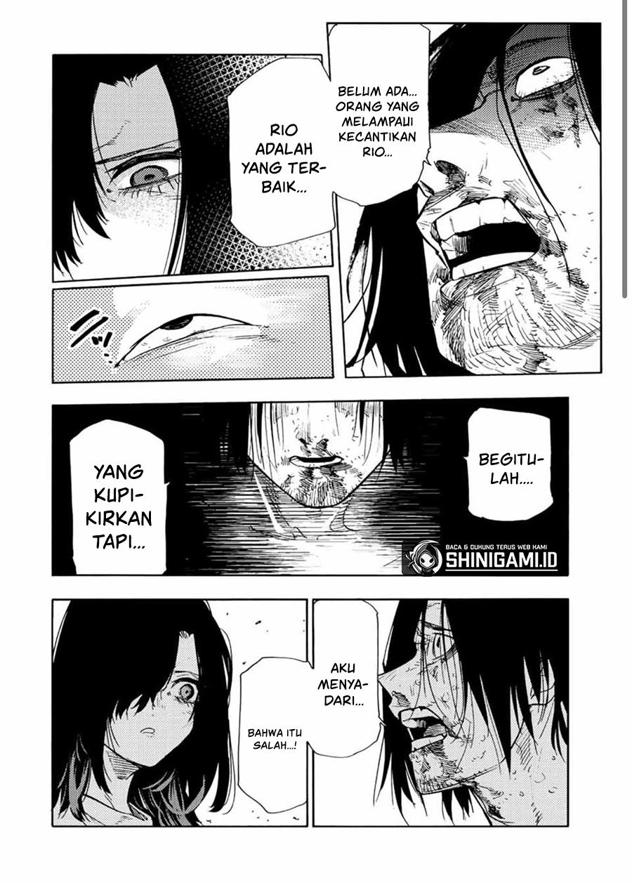 Juujika no Rokunin Chap 132 - Next Chap 133