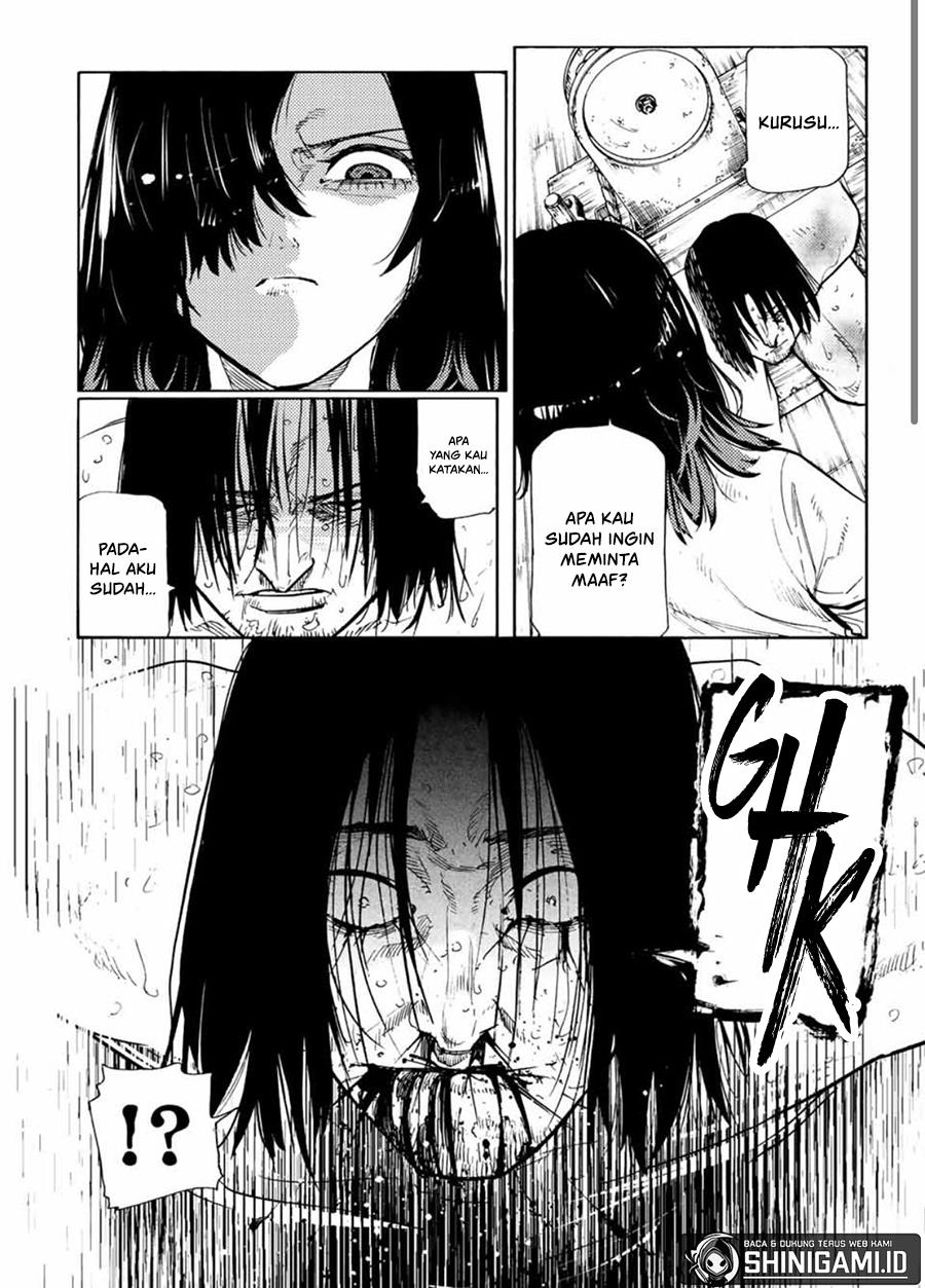 Juujika no Rokunin Chap 132 - Next Chap 133