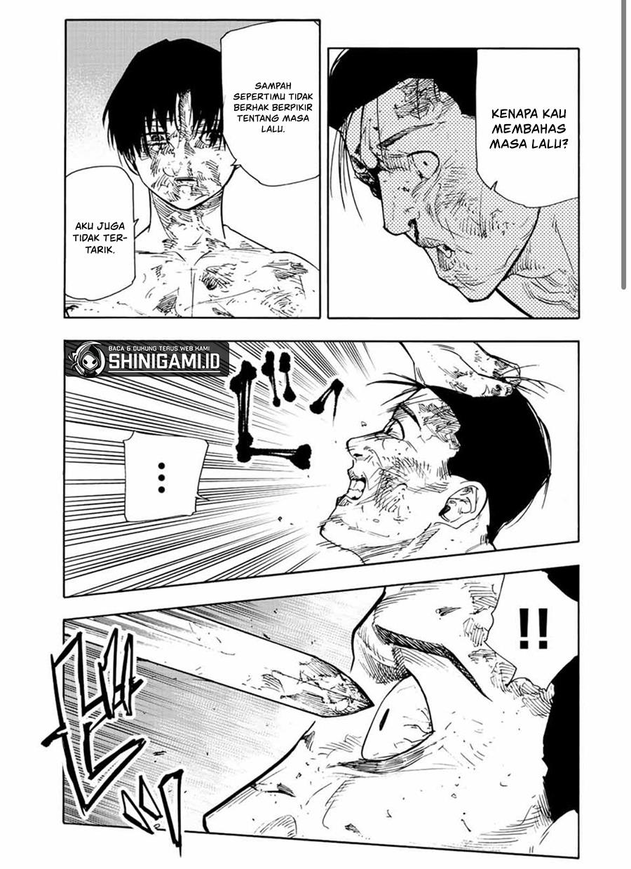 Juujika no Rokunin Chap 132 - Next Chap 133