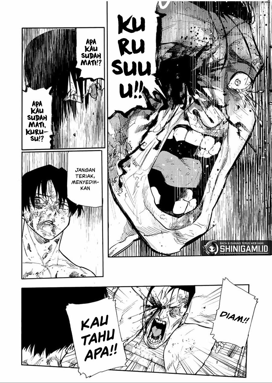 Juujika no Rokunin Chap 132 - Next Chap 133