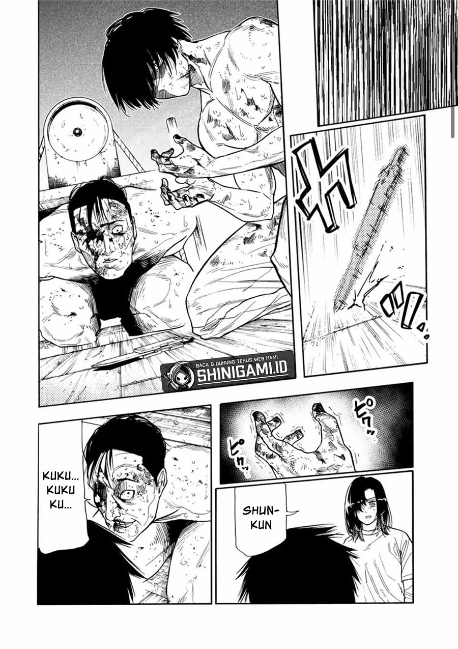 Juujika no Rokunin Chap 133 - Next Chap 134