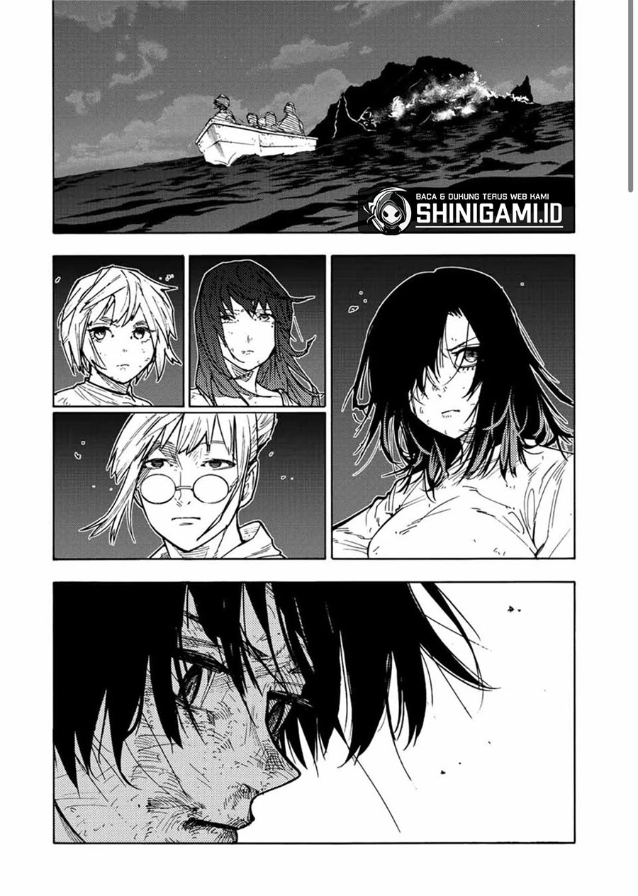 Juujika no Rokunin Chap 133 - Next Chap 134