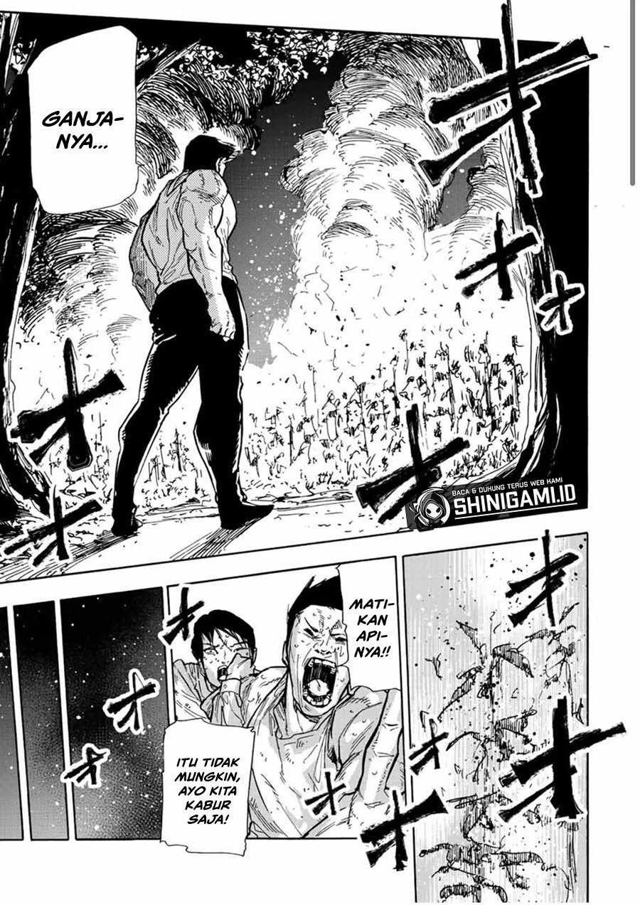 Juujika no Rokunin Chap 133 - Next Chap 134