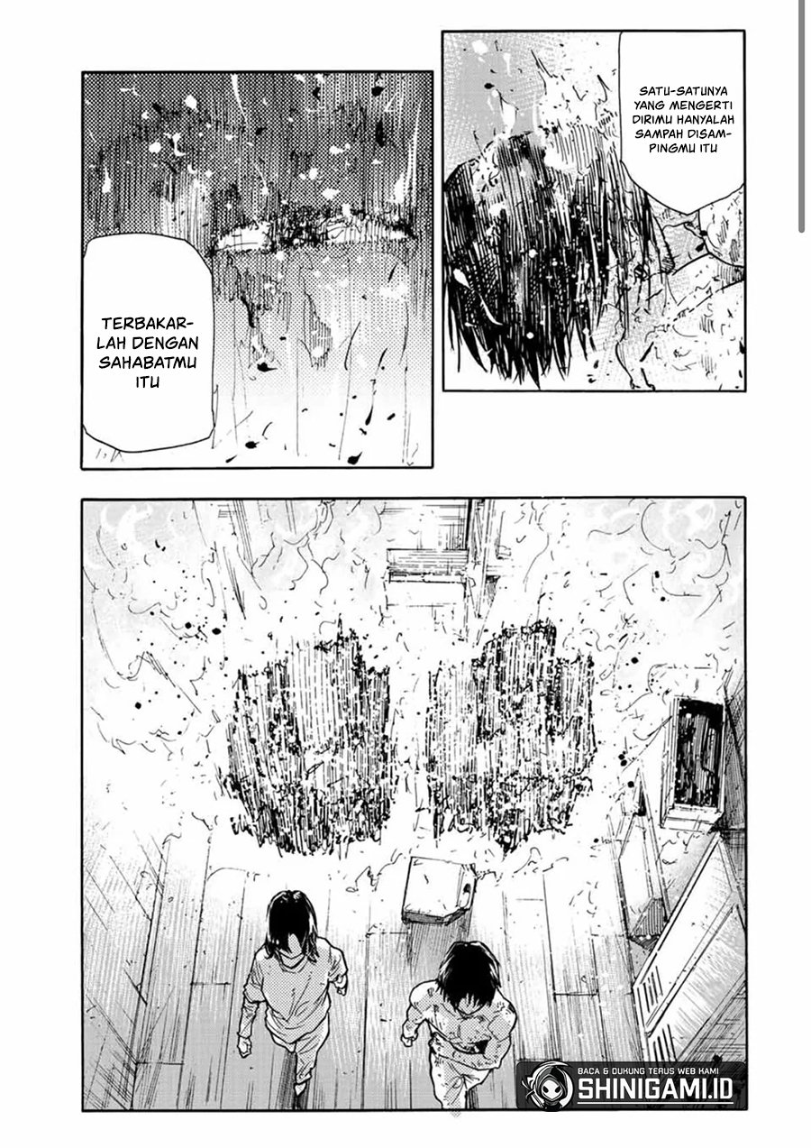 Juujika no Rokunin Chap 133 - Next Chap 134