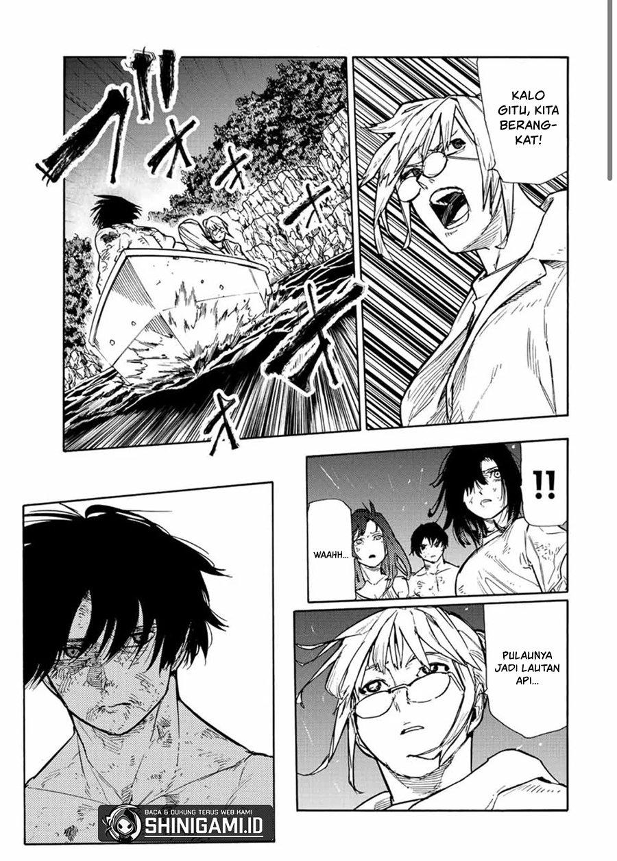 Juujika no Rokunin Chap 133 - Next Chap 134