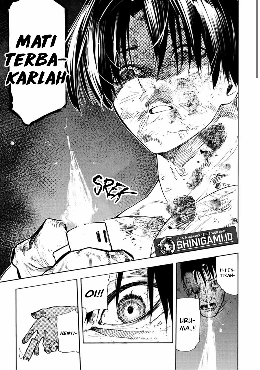 Juujika no Rokunin Chap 133 - Next Chap 134