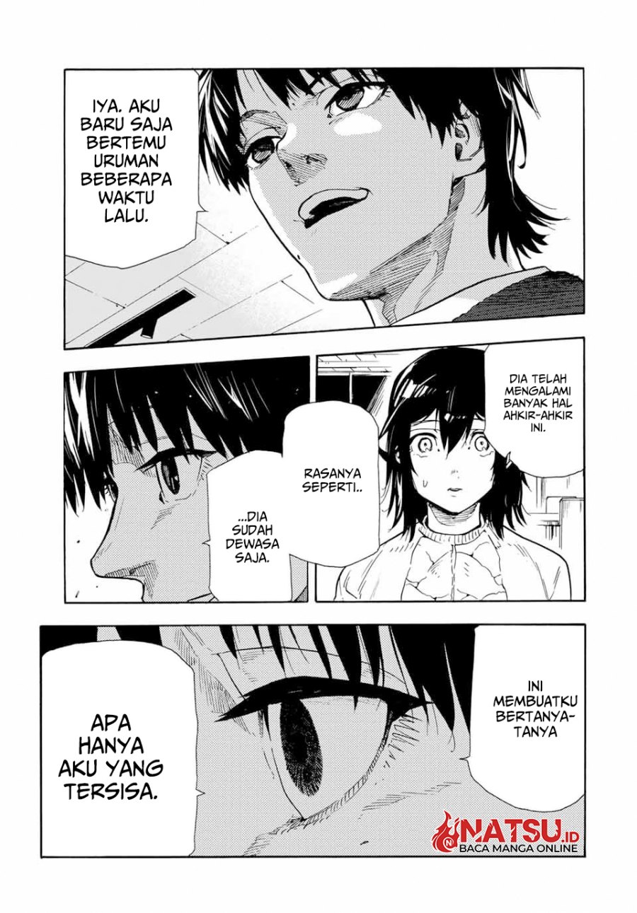 Juujika no Rokunin Chap 147 - Next Chap 148