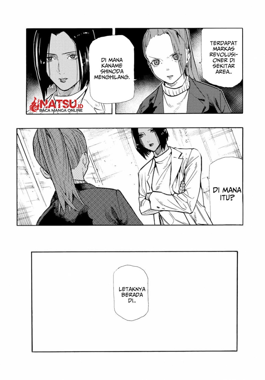 Juujika no Rokunin Chap 147 - Next Chap 148