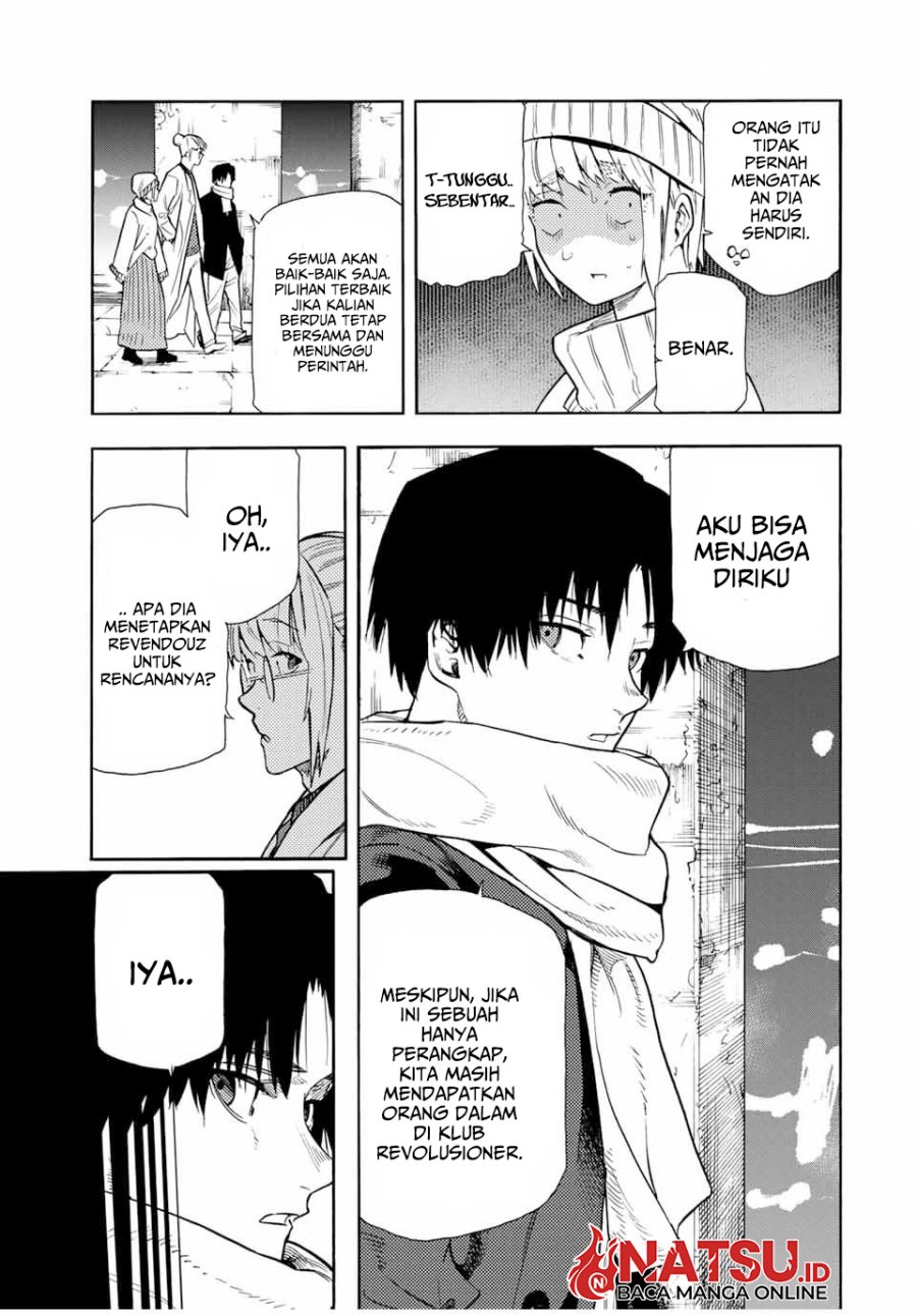 Juujika no Rokunin Chap 147 - Next Chap 148