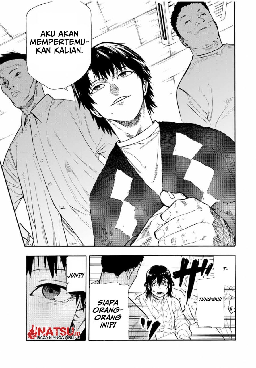 Juujika no Rokunin Chap 147 - Next Chap 148