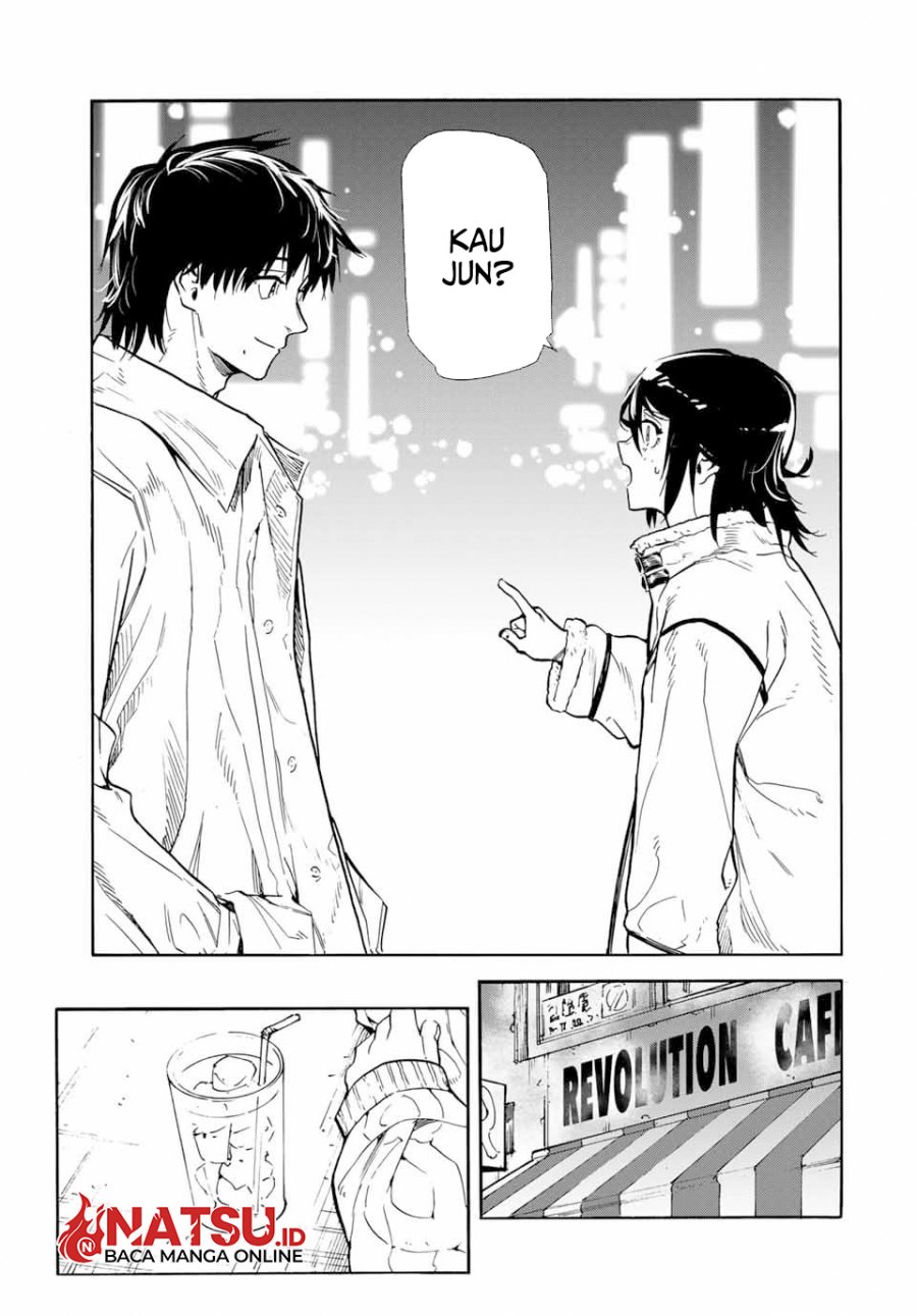 Juujika no Rokunin Chap 147 - Next Chap 148